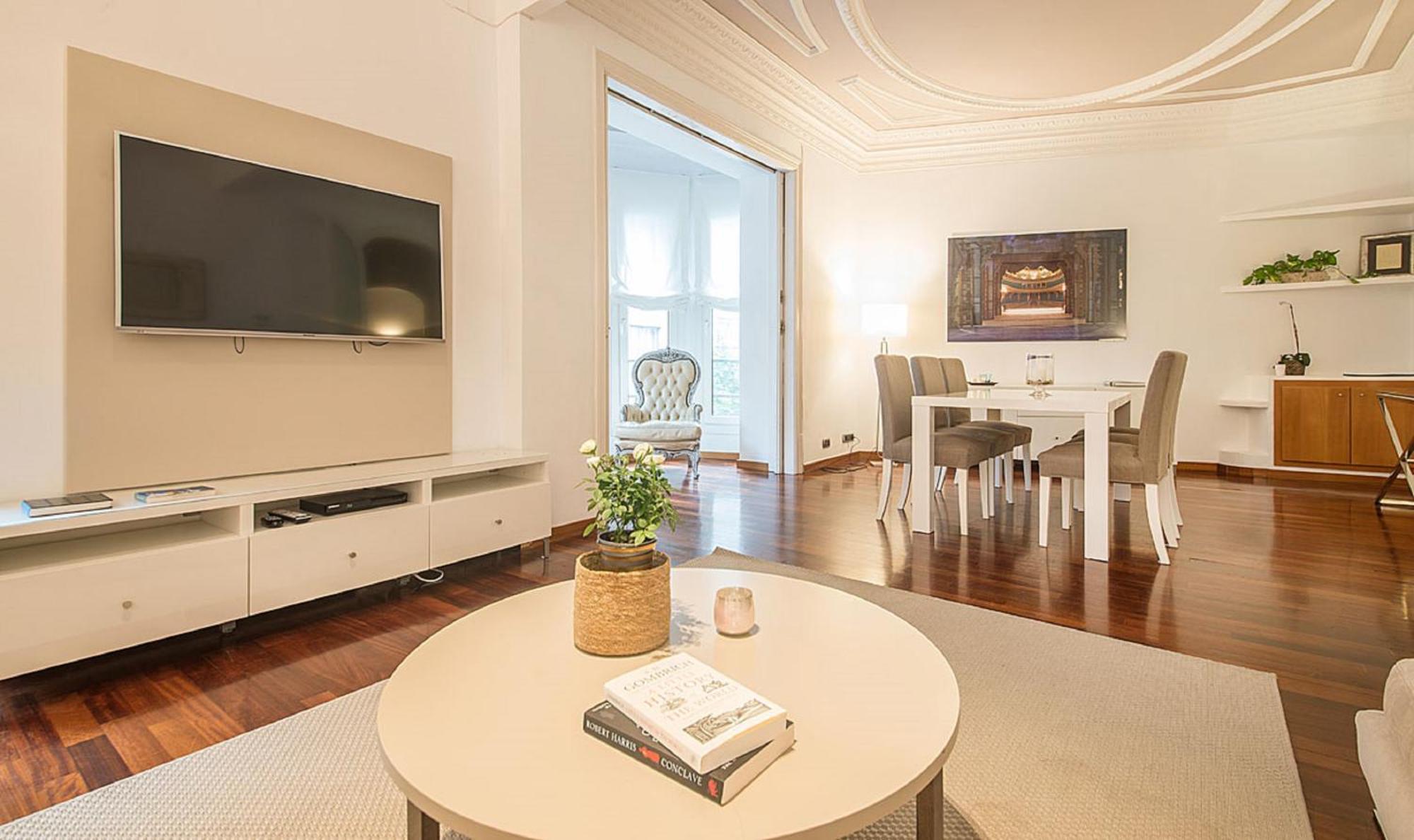 4 En Calle Balmes - Stylish Apartment Barcelona